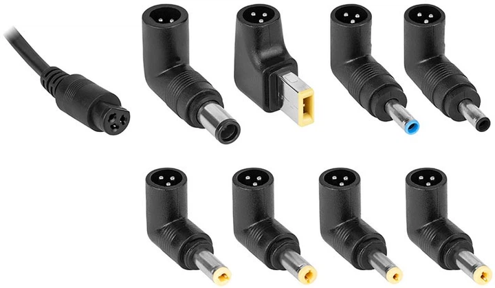 Блок живлення для ноутбука Tracer Prime Energy 90 (TRAAKN45423) - зображення 3