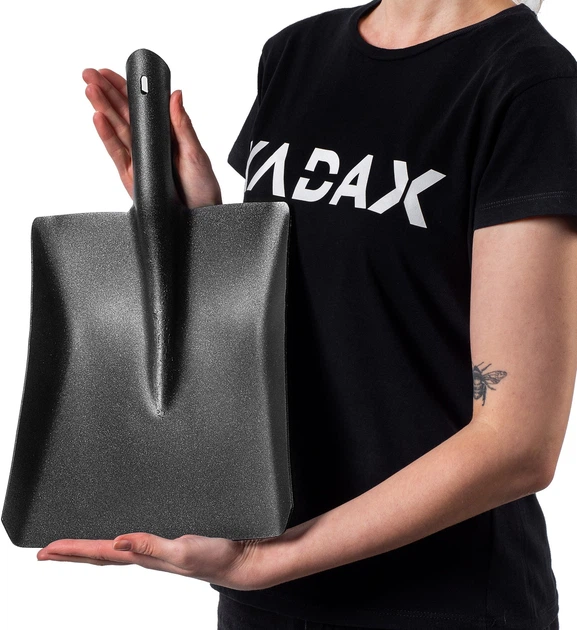 Універсальна лопата Kadax Brives без ручки (K10114) - зображення 6