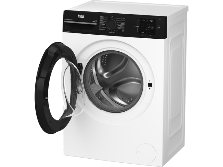 Пральна машина автоматична Beko BM1WFSU37233WPBB - изображение 9