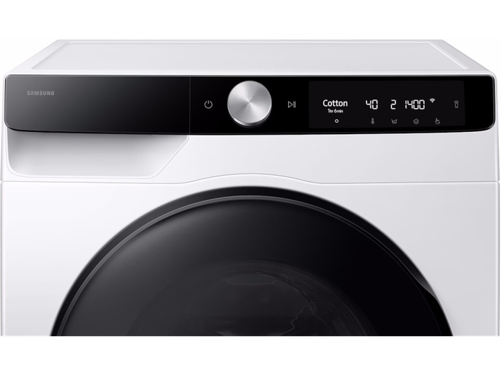 Прально-сушильна машина автоматична Beko WD90DG6B85BKU4 - изображение 4