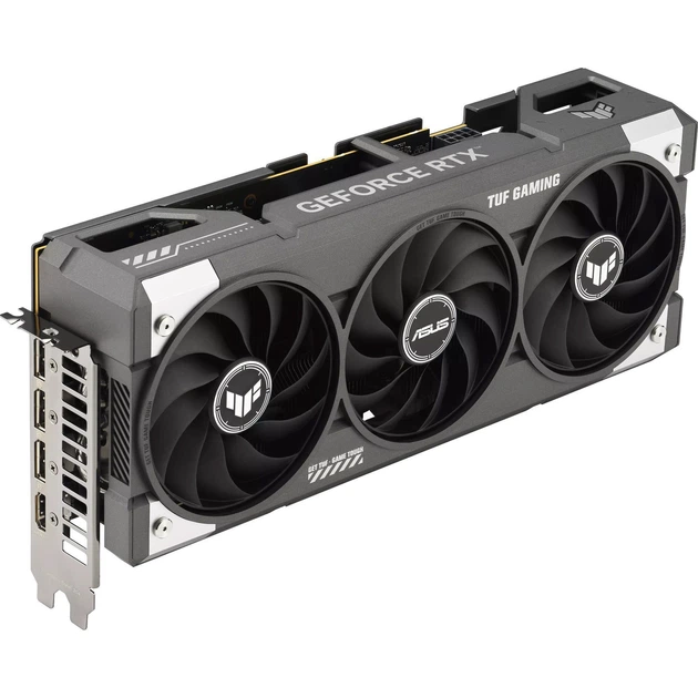 Відеокарта Asus TUF Gaming GeForce RTX 5060 8GB OC Edition (TUF-RTX5060-O8G-GAMING) UA [153783] - зображення 3