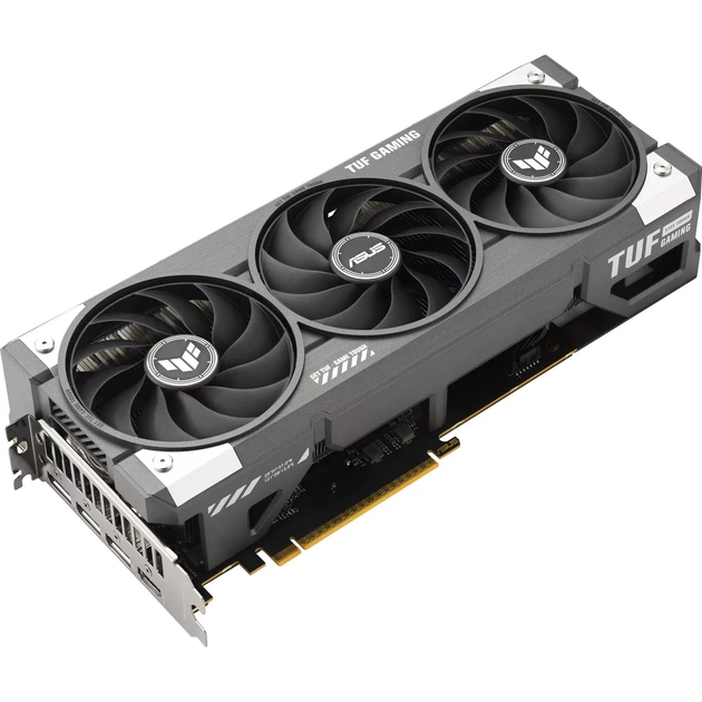 Відеокарта Asus TUF Gaming GeForce RTX 5060 8GB OC Edition (TUF-RTX5060-O8G-GAMING) UA [153783] - зображення 4
