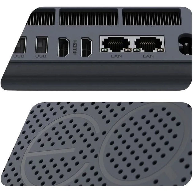 Неттоп Beelink EQi12-D4 16/500GB [153352] - изображение 4