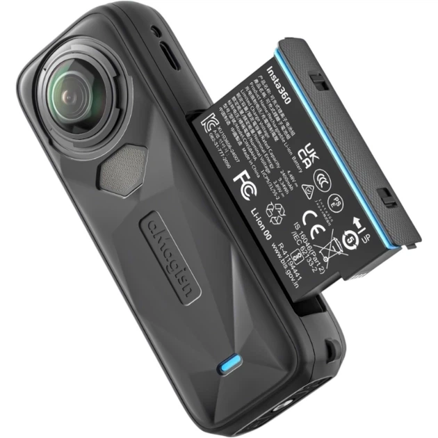 Чехол aMagisn PF04 для Insta360 X5 [143422] - изображение 3