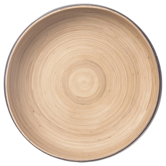 Miska Orion bambusowa 30 cm4 l (8592381193546) - obraz 2