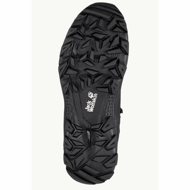 Черевики чоловічі Jack Wolfskin EVERQUEST TEXAPORE MID M 4053611 41, чорний - изображение 6