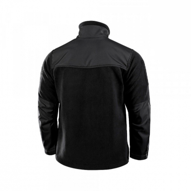 Куртка M-TAC ALPHA MICROFLEECE POLICE NIGHT 20417002 Police 3XL, чорн. - изображение 3