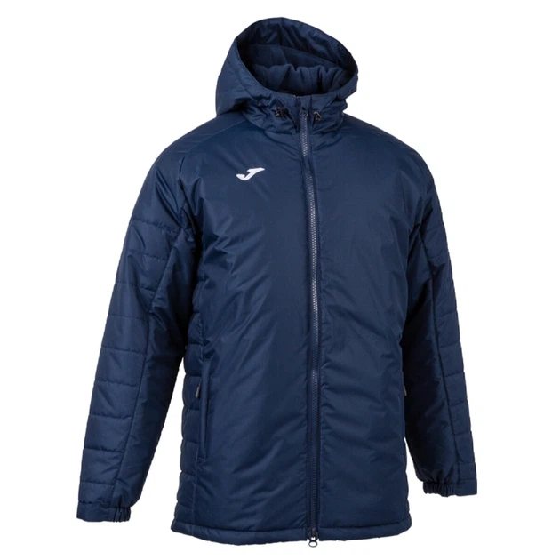 Куртка JOMA 101294.331 m, синій - Фото 3 Куртка JOMA 101294.331 m, синій - изображение 3