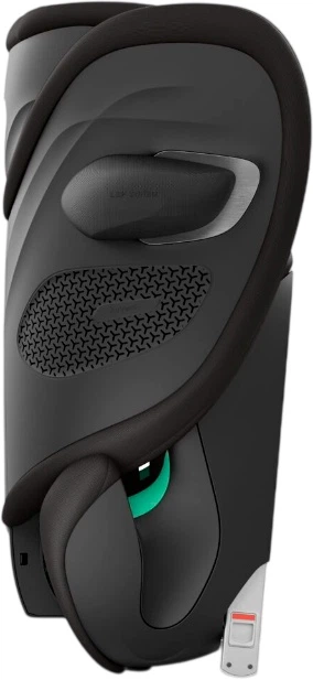 Fotelik samochodowy Cybex Solution G2 i-Fix Plus Moon Black (4063846470020) - obraz 4