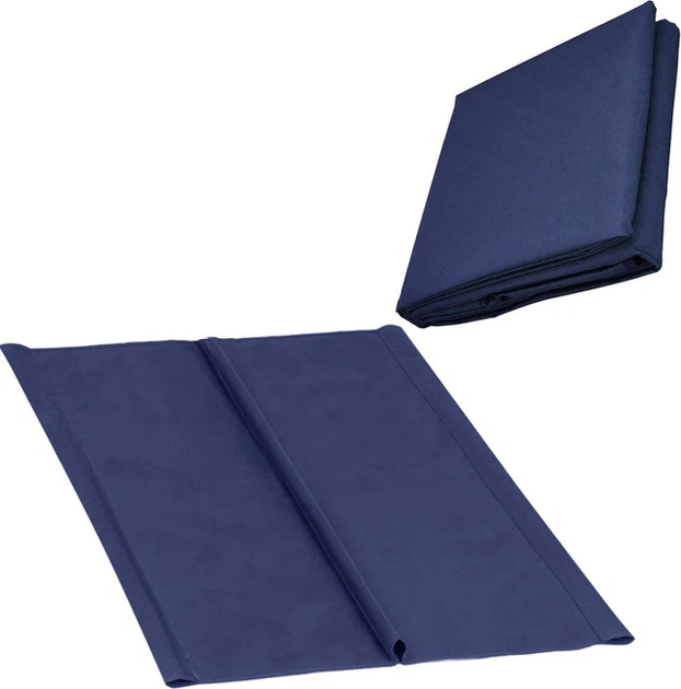 Siedzisko do huśtawki ogrodowej Springos GS1003 110 x 90 cm Granatowa - obraz 2