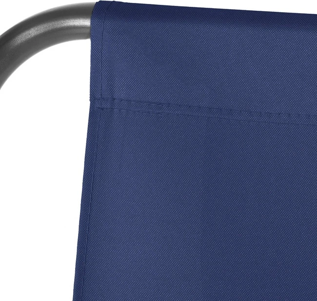 Siedzisko do huśtawki ogrodowej Springos GS1003 110 x 90 cm Granatowa - obraz 6