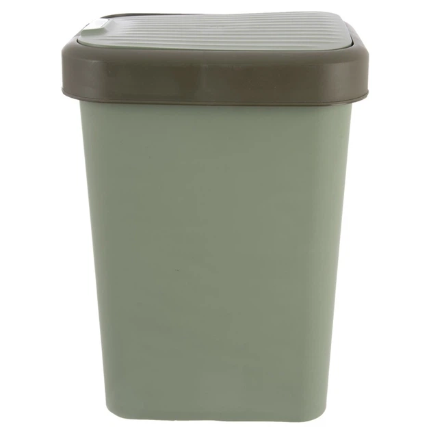 Kosz na śmieci Orion 731737 plastikowy 25 l Zielony (8605060306615)  - obraz 2