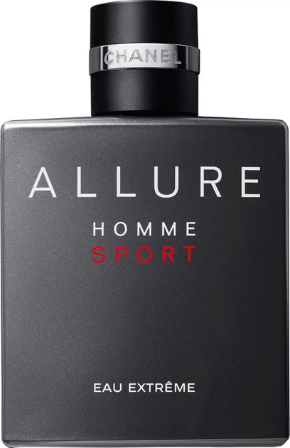 Woda perfumowana męska Chanel Allure Homme Sport Eau Extreme 50 ml (3145891235500) - obraz 2
