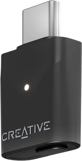 Nadajnik audio Creative BT-W6 Black (70SA021000000) - obraz 2