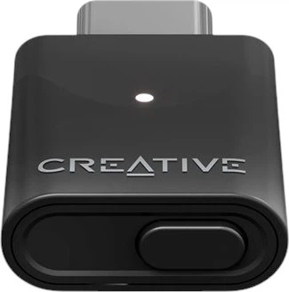 Nadajnik audio Creative BT-W6 Black (70SA021000000) - obraz 4
