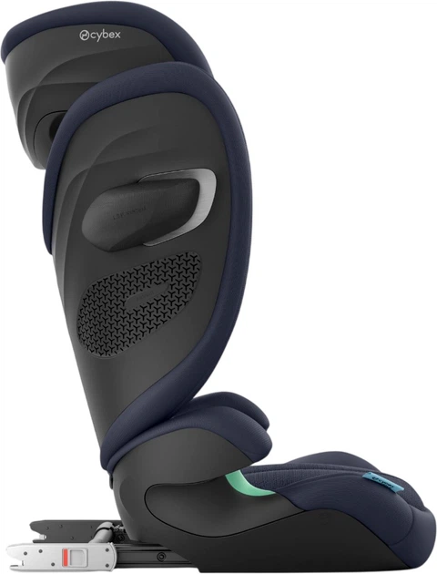Fotelik samochodowy Cybex Solution G2 i-Fix Plus Ocean Blue (4063846470181) - obraz 3