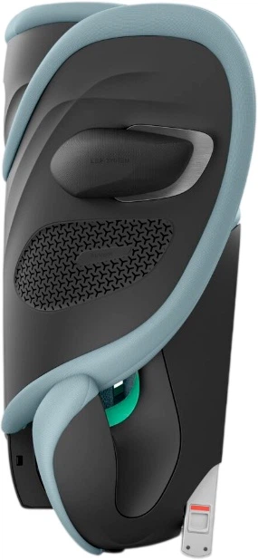 Fotelik samochodowy Cybex Solution G2 i-Fix Plus Stormy Blue (4063846470266) - obraz 5