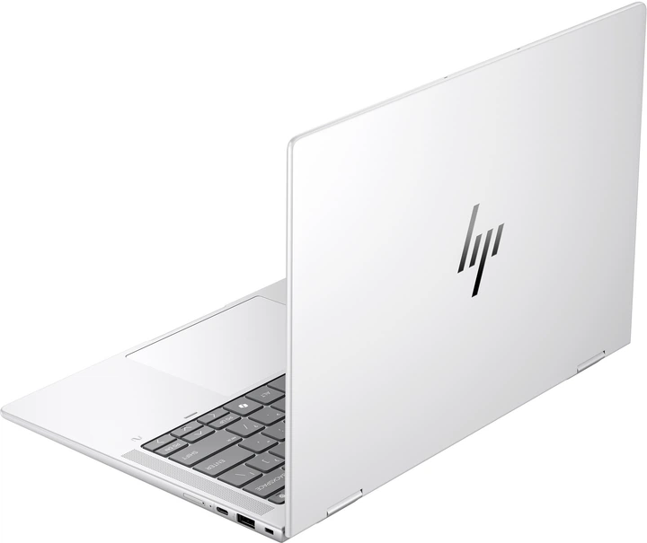 Laptop HP EliteBook X Flip G1i AI 14 B9ZX4ET (199251275463) Silver - obraz 7