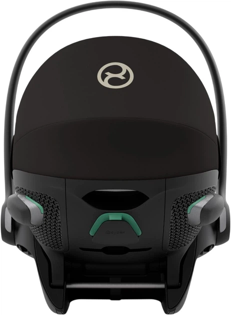 Автокрісло Cybex Cloud G i-Size Magic Black Gold 2024 (4063846478491) - зображення 5
