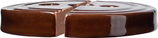 Прес-камінь для маринування Kadax керамічний 21 см (5903699480069) - зображення 3