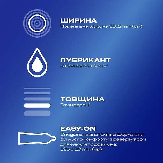 Презервативы Durex Classic классические 12 шт. - изображение 2