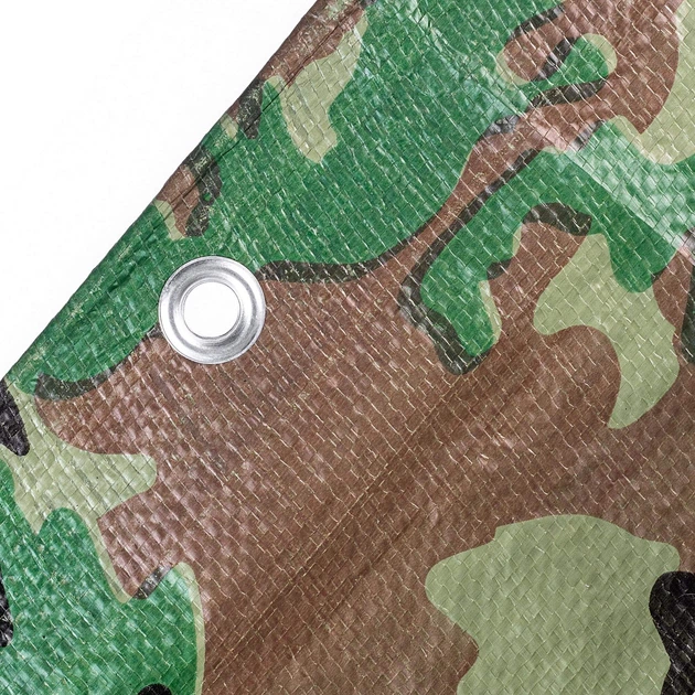 Plandeka kamuflażowa Kadax Welden 3 x 4 m (K7835) - obraz 4