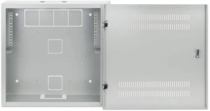 Szafa wisząca rack Intellinet Low-Profile 4U 19" (766623713641) - obraz 5