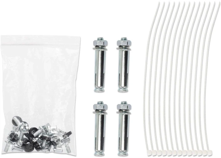 Szafa wisząca rack Intellinet Low-Profile 4U 19" (766623713641) - obraz 7