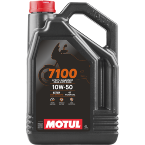 Олива Motul 7100 4T SAE 10W50 4Л - Фото 1 Олива Motul 7100 4T SAE 10W50 4Л - зображення 1