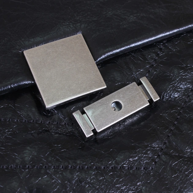 Элегантная кожаная сумочка Luxury Leather Accessories 27002.1 - изображение 4