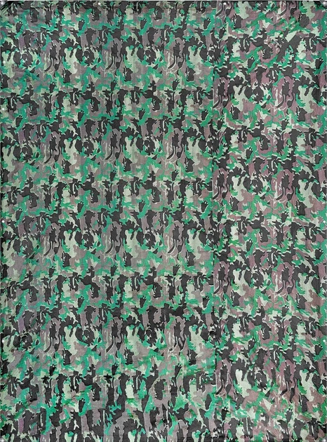 Plandeka kamuflażowa Kadax Welden 6 x 8 m (K7841) - obraz 5