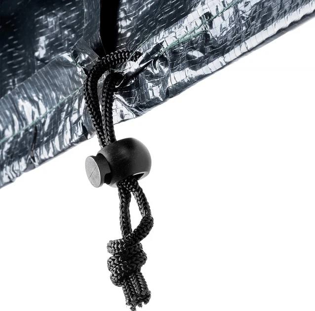 Plandeka na meble ogrodowe Kadax Erdal 190 x 85 cm (K8406) - obraz 5