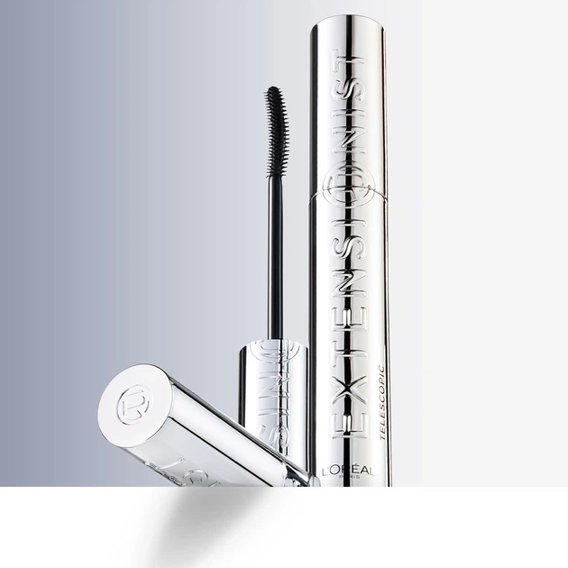 renewal ラスボス コスパ最強TLex # crdh cbp THXE Туш для вій L'Oreal Paris Telescopic Extensionist Чорна 9.9 мл