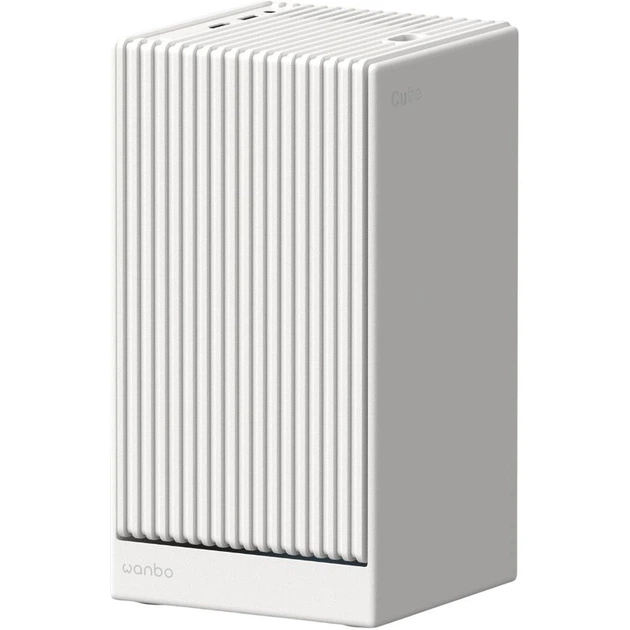 Мультимедійний проектор Wanbo Cube 2 Pro White [149629] – фото