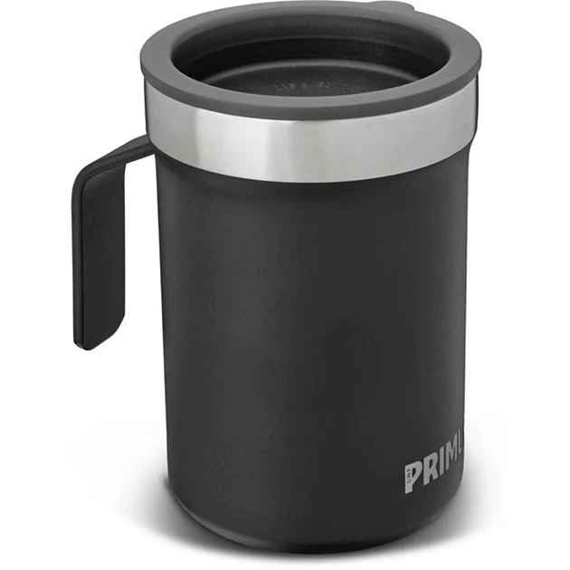 Термогорня Primus Koppen Mug 0.3L Black (100047354) - Фото 1 Термогорня Primus Koppen Mug 0.3L Black (100047354) - изображение 1