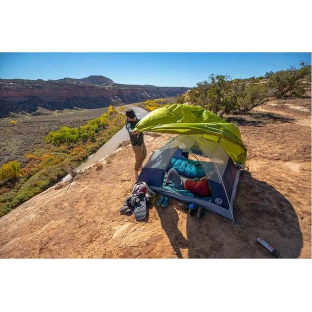 Намет туристичний Big Agnes Blacktail 2 green (100017655) - зображення 7