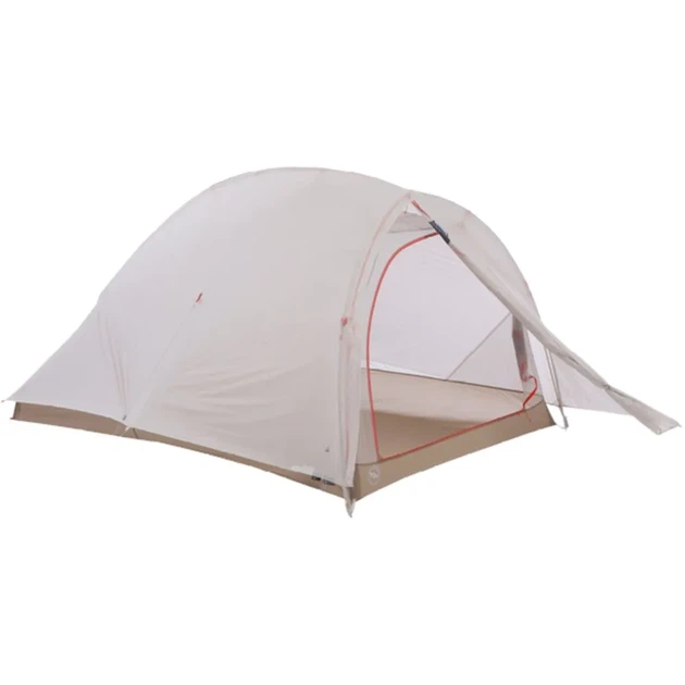 Намет туристичний Big Agnes Fly Creek HV UL2 Gray/greige (100073606) - Фото 1 Намет туристичний Big Agnes Fly Creek HV UL2 Gray/greige (100073606) - зображення 1