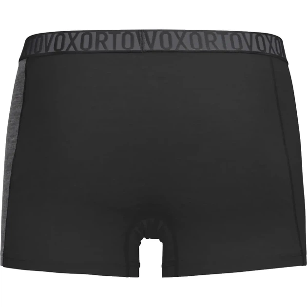 Трусы мужские Ortovox 150 Essential Trunks Mns Black Raven XXL (100084402) - Фото 2 Трусы мужские Ortovox 150 Essential Trunks Mns Black Raven XXL (100084402) - изображение 2
