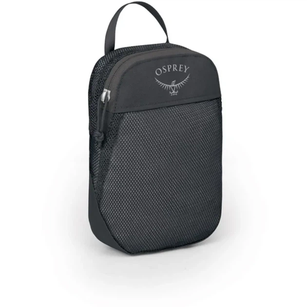 Органайзер для вещей Osprey Daylite Packing Cube Small black (100072631) - Фото 1 Органайзер для вещей Osprey Daylite Packing Cube Small black (100072631) - изображение 1