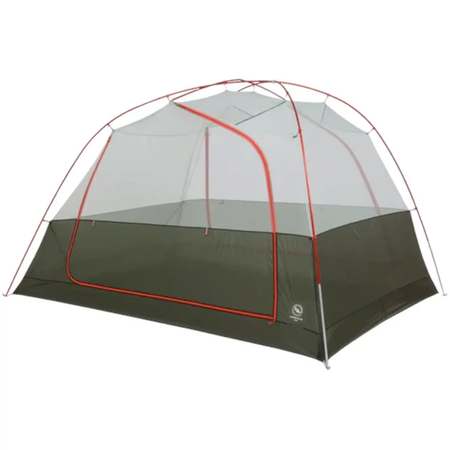 Намет туристичний Big Agnes Copper Spur UL4 Lichen green (100081098) - зображення 2