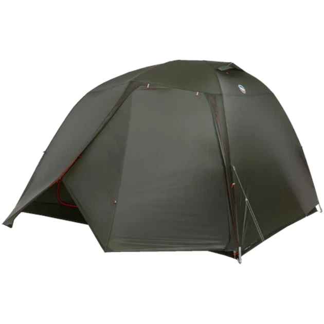Намет туристичний Big Agnes Copper Spur UL4 Lichen green (100081098) - зображення 3