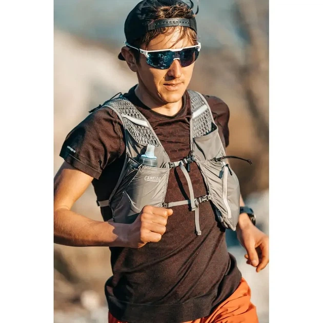 Сонцезахисні окуляри Julbo Ultimate J5461110 White/black (100023108) - зображення 4