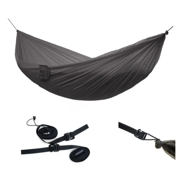 Гамак Leleka Pixy 2.0 XL Grey (100041019) - изображение 2