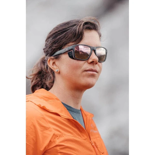 Сонцезахисні окуляри Julbo Shield M J5441121 Gray/pink (100038409) - зображення 5