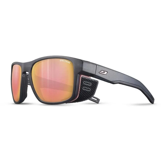 Сонцезахисні окуляри Julbo Shield M J5441121 Gray/pink (100038409) - зображення 6
