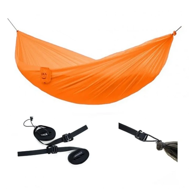 Гамак Leleka Pixy 2.0 XL Orange (100043262) - изображение 2