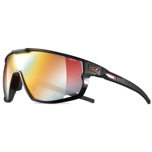 Сонцезахисні окуляри Julbo Rush J5343314 Black/red (100048798) - зображення 4