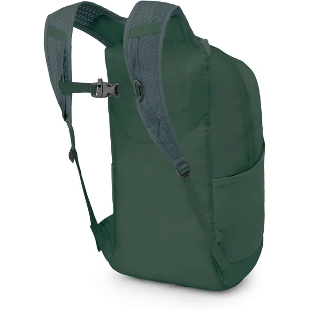 Рюкзак туристический Osprey Ultralight Stuff Pack tundra green Uni (100080481) - изображение 3