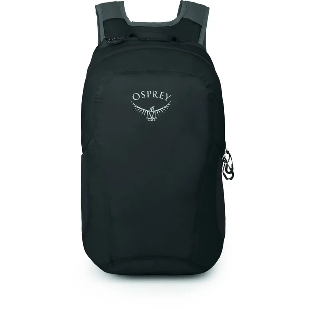 Рюкзак туристический Osprey Ultralight Stuff Pack black Uni (100068447) - Фото 2 Рюкзак туристический Osprey Ultralight Stuff Pack black Uni (100068447) - изображение 2