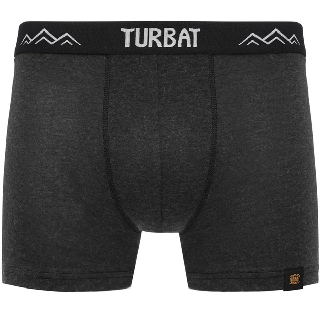 Термотрусы мужские анатомические Turbat Retezat Boxer 2 Mns Caviar XL (100060993) - Фото 1 Термотрусы мужские анатомические Turbat Retezat Boxer 2 Mns Caviar XL (100060993) - изображение 1
